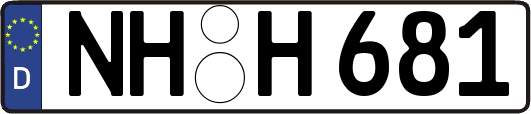 NH-H681