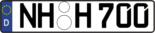NH-H700