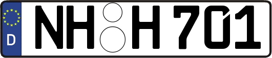NH-H701