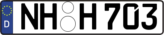 NH-H703