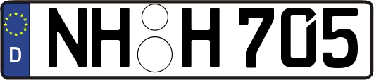 NH-H705