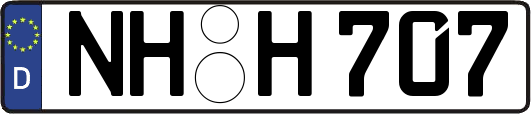 NH-H707