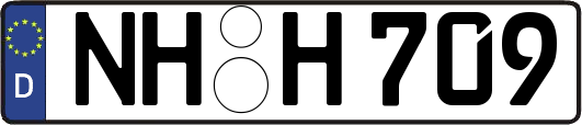 NH-H709