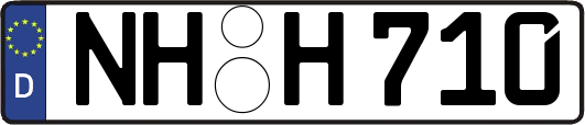 NH-H710