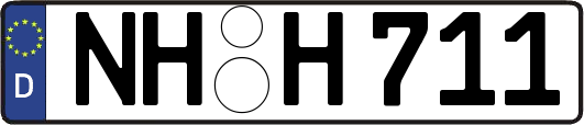 NH-H711