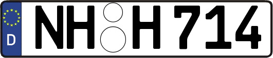 NH-H714