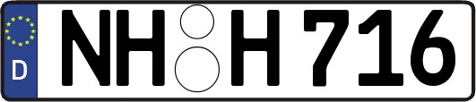 NH-H716