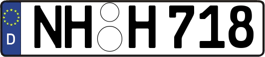 NH-H718