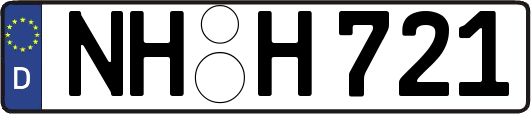NH-H721