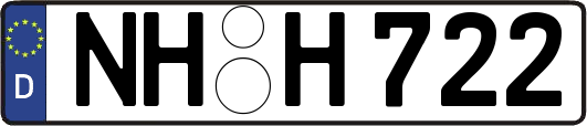 NH-H722