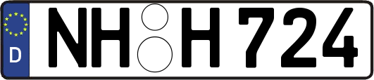 NH-H724