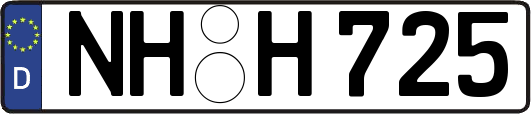 NH-H725