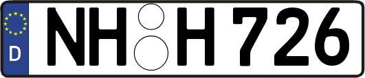 NH-H726