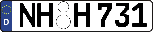 NH-H731