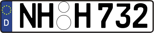 NH-H732