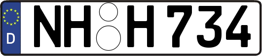 NH-H734