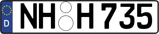 NH-H735