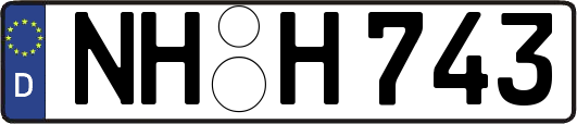 NH-H743