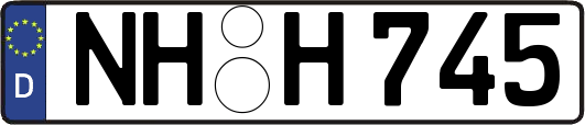 NH-H745