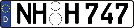 NH-H747