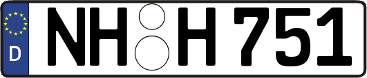 NH-H751