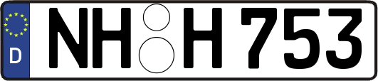 NH-H753