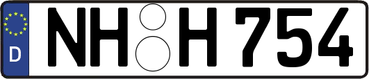 NH-H754
