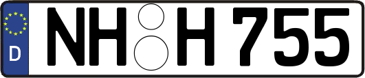 NH-H755