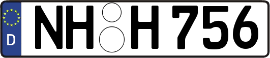 NH-H756