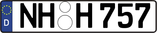 NH-H757