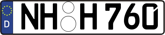 NH-H760