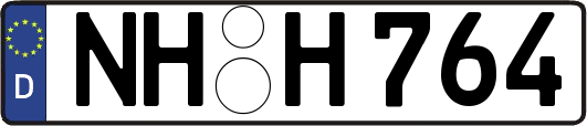 NH-H764