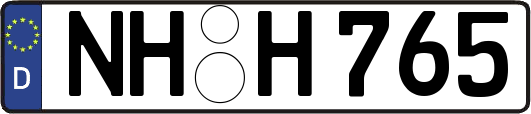 NH-H765