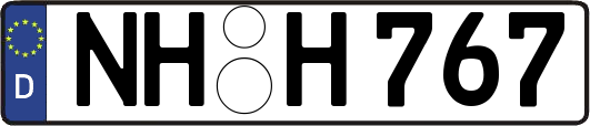 NH-H767