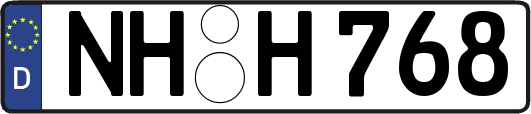 NH-H768