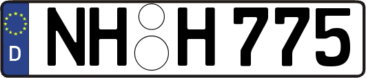 NH-H775