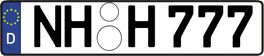 NH-H777