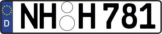 NH-H781