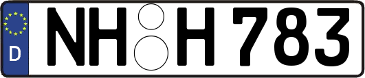 NH-H783