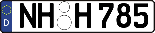 NH-H785