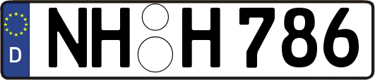 NH-H786