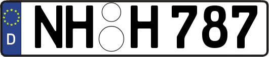 NH-H787