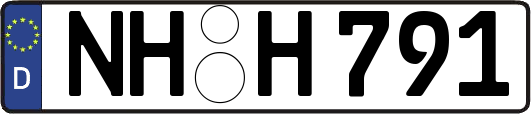 NH-H791