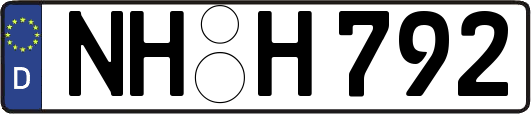 NH-H792