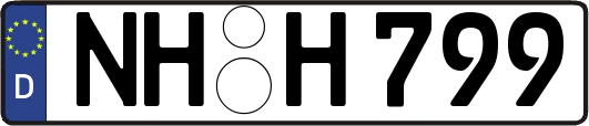 NH-H799