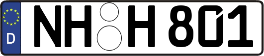 NH-H801
