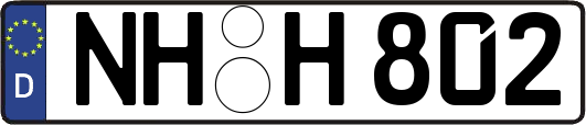 NH-H802