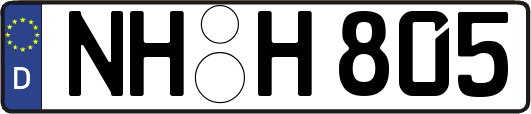 NH-H805