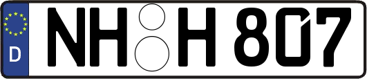 NH-H807