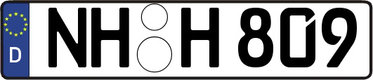 NH-H809